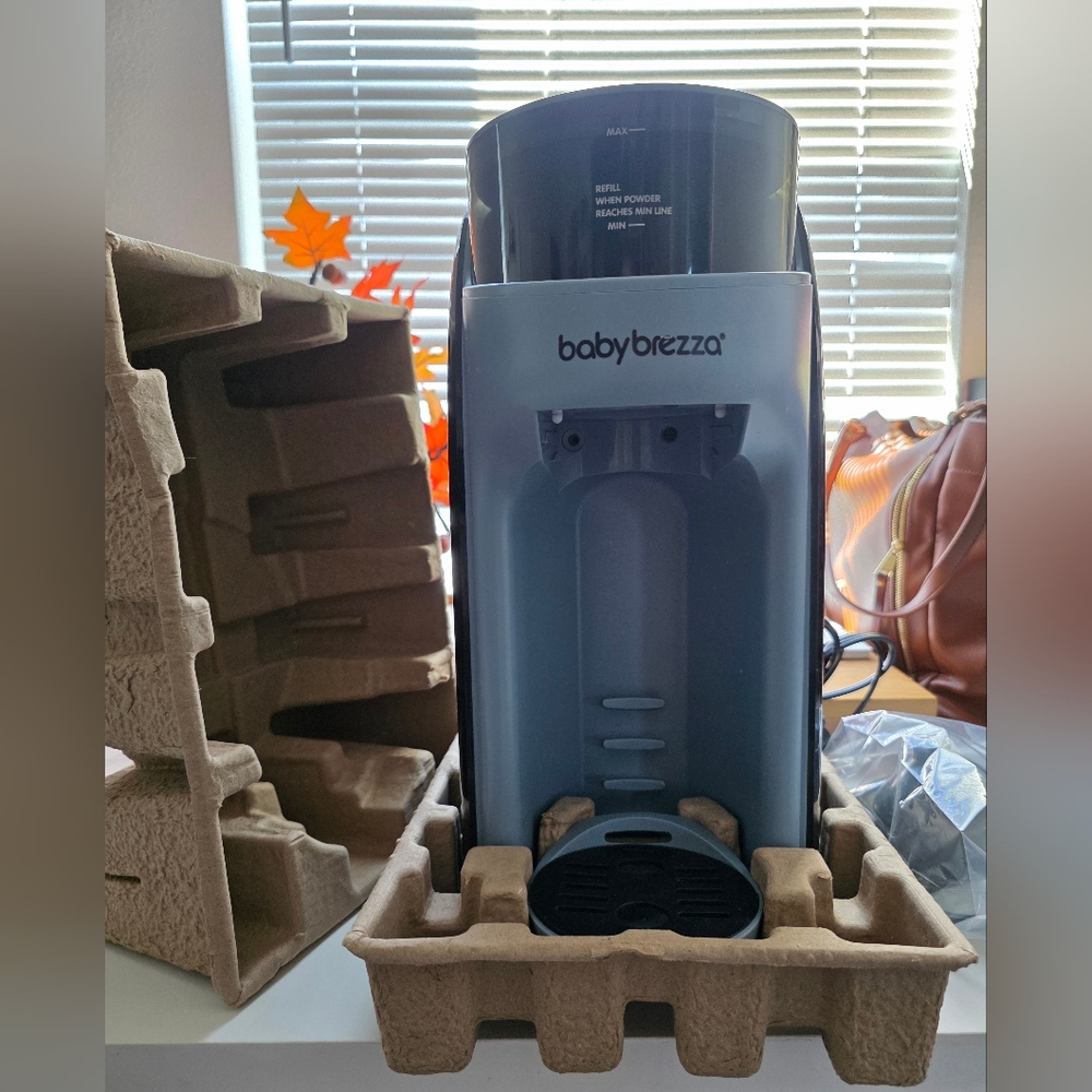 Baby Brezza Formula Pro Advanced (Slate)